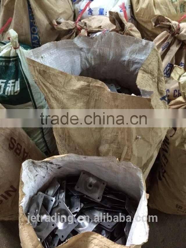 Hot sale vase chrome sofa legs