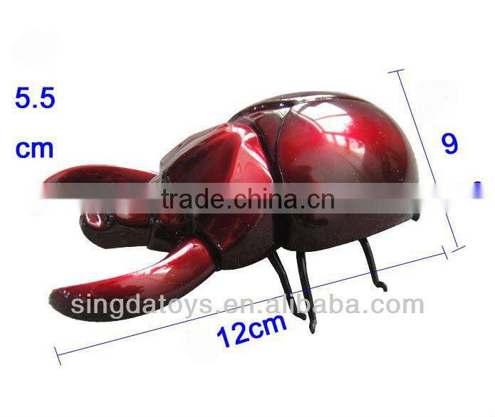4 Channel remote control cartoon lovely bee insect