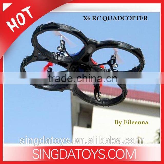 Double Horse 9128 UFO 4Ch 2.4GHz RC Quadcopter