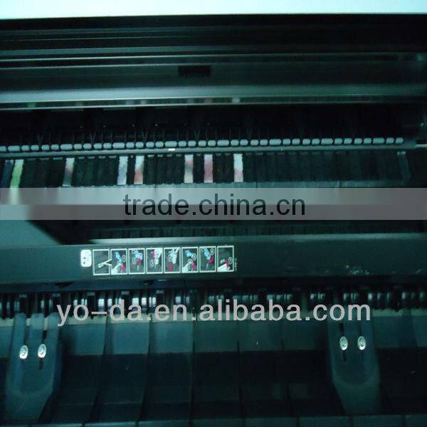 A0/A1/A2/A3/A4 Series Digital printer for fabric with 2880*1440dpi