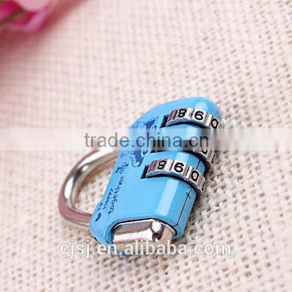 Eco-friemdly Various Function Coombination Safe Deposit Box Lock For Home