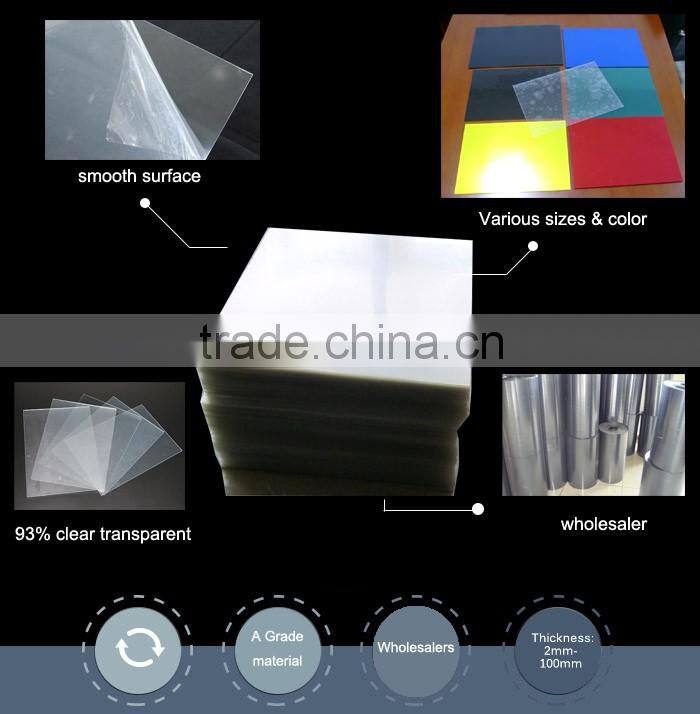 PVC board plastic shims for construction