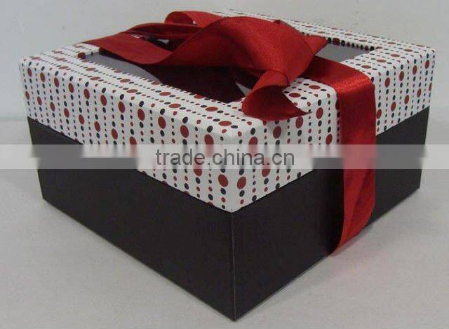 customized gift packing box