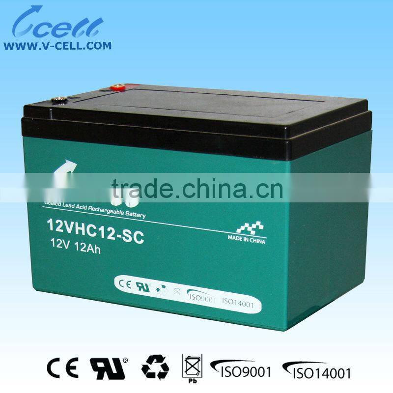 12V 12Ah battery energy storage system