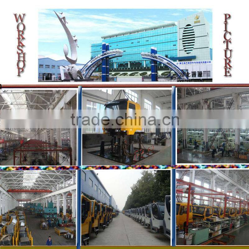 New dongfeng 153 crane truck/truck with crane for sale