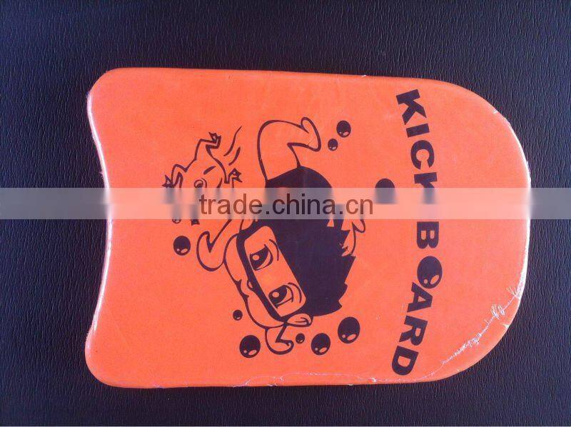 Swimming board; Surfing board