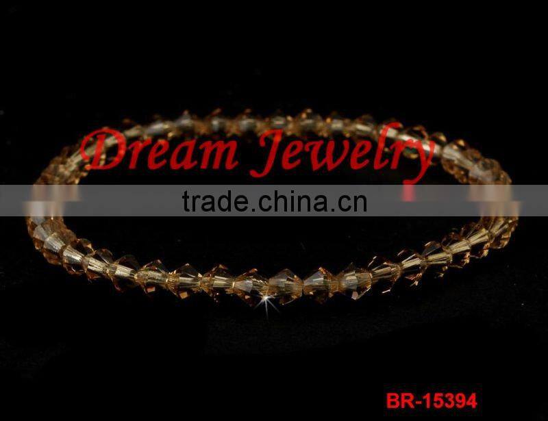 fashion pearl wedding bracelets