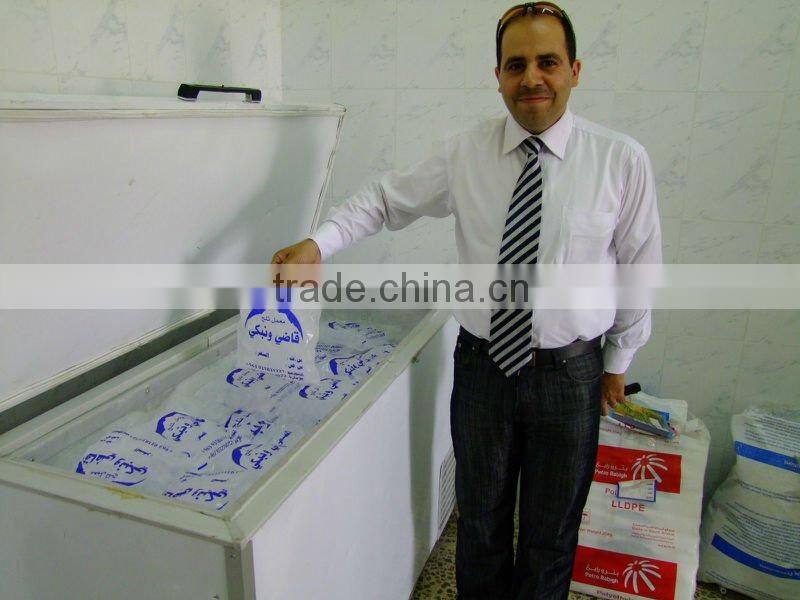 Energy saving ice cube machine 10tons per day