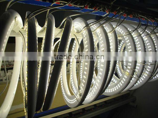 T9 g10q socket 300mm led circular ceilight tube CE RoHs