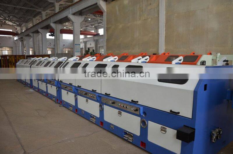 Steel/Iron wire drawing machine