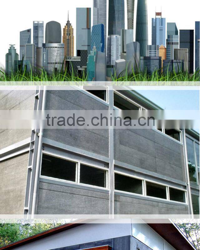 Australian code fibro cement compressed sheet 18mm*1200mm*2700mm