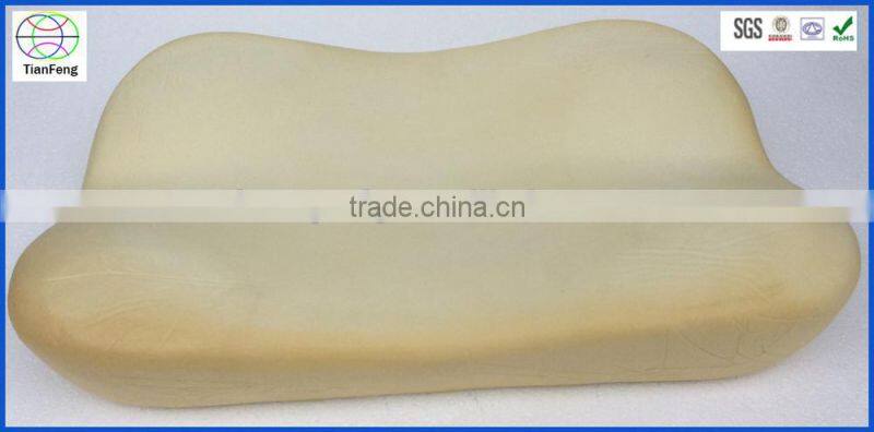 100% PU Foam Pillow/ Slow Rebound Memory Foam Contour Pillow