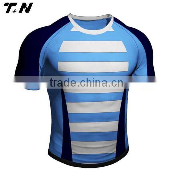 Sublimation rugby wear rugby league wear