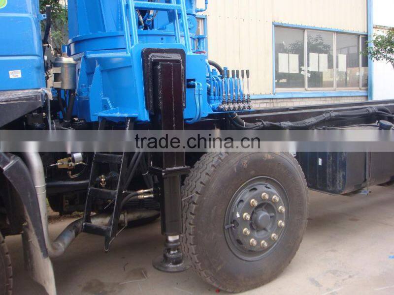 Mobile crane for sale in Malaysia telescoping boom truck crane 16 ton