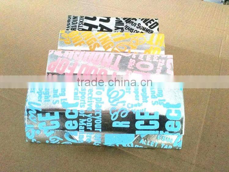 Beautiful eyeglasses sunglasses case folding eyeglasses case