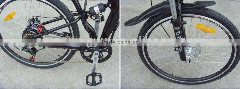 mountain bike electric folding bike XY-EB005F