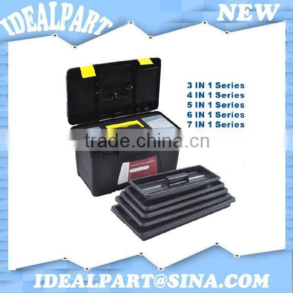 Plastic Hand pull out box