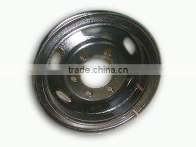 7.50v-20tube steel wheel