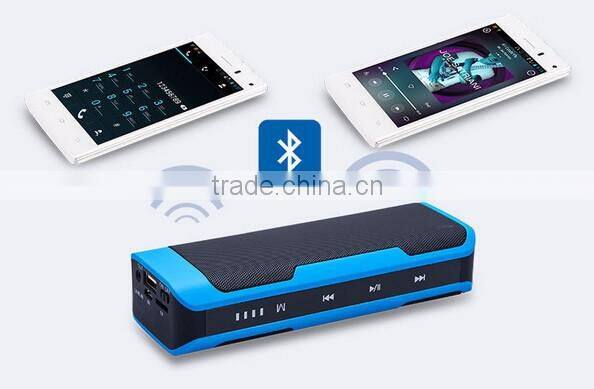 Bluetooth Headset for Huawei CE/Rosh/FCC Bluetooth Speaker Power Bank 4000mah Outputs