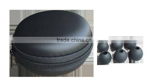 china supply Rose gold Color flat wire earphone gold promotional earphone wired promotional earphone