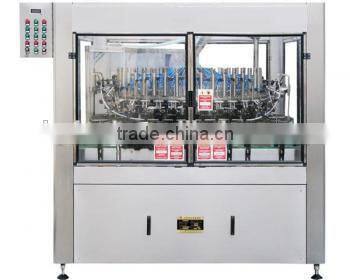 2015 new customized glass bottle filling capping machine for alcohol