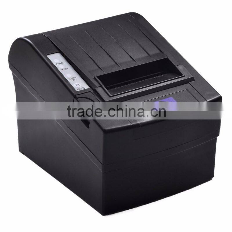 80mm POS receipt thermal printer