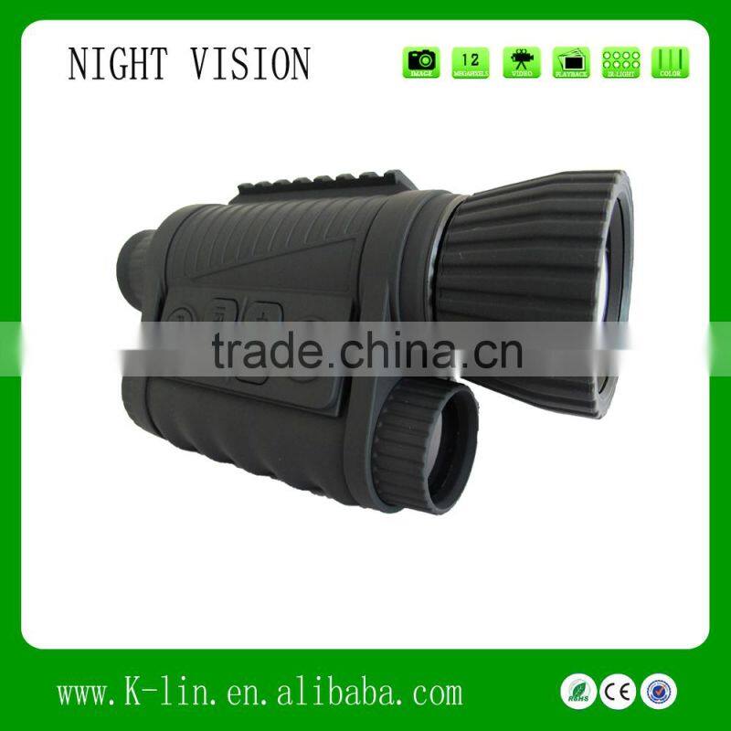 New Product 5X60 Waterproof Rifilescope Night Vision goggles