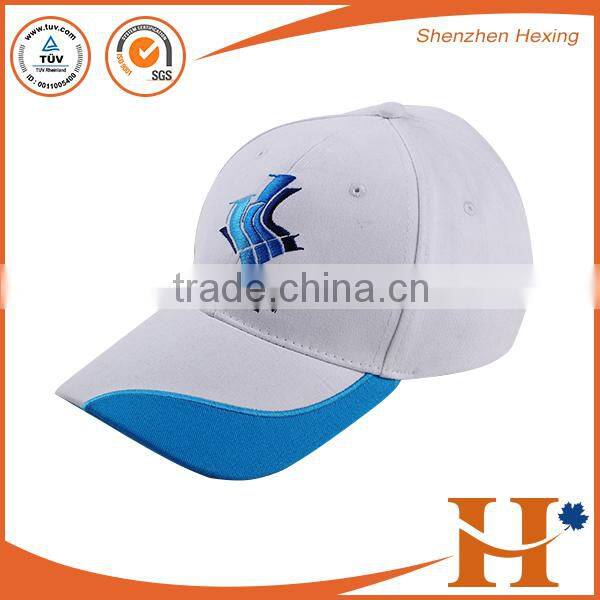 hot sale custom design leisure cap