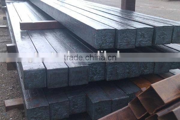 hot sale!!! steel billets/ mild steel bar/ billet steel