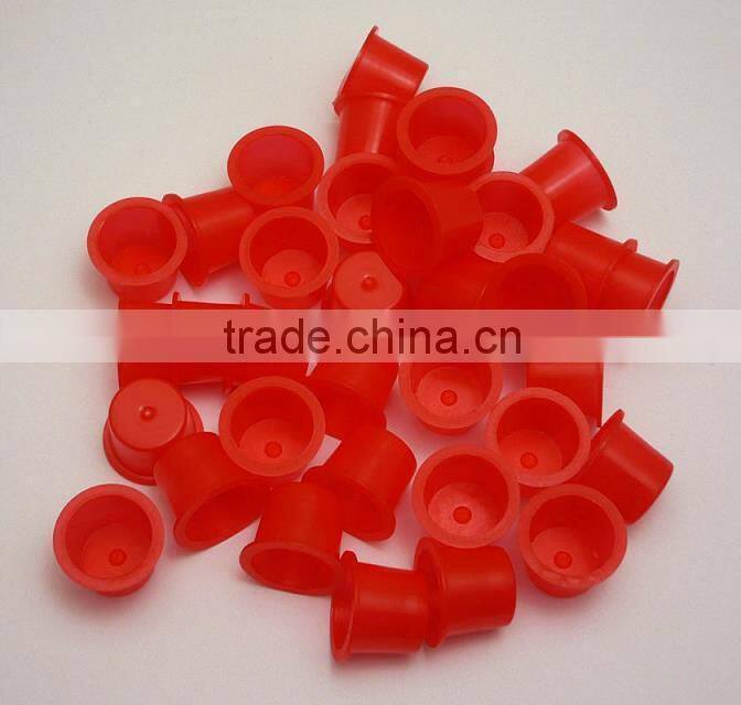 Wholesale price tattoo ink cup, tattoo accessories, professional tattoo pigment cup, S,M,L size