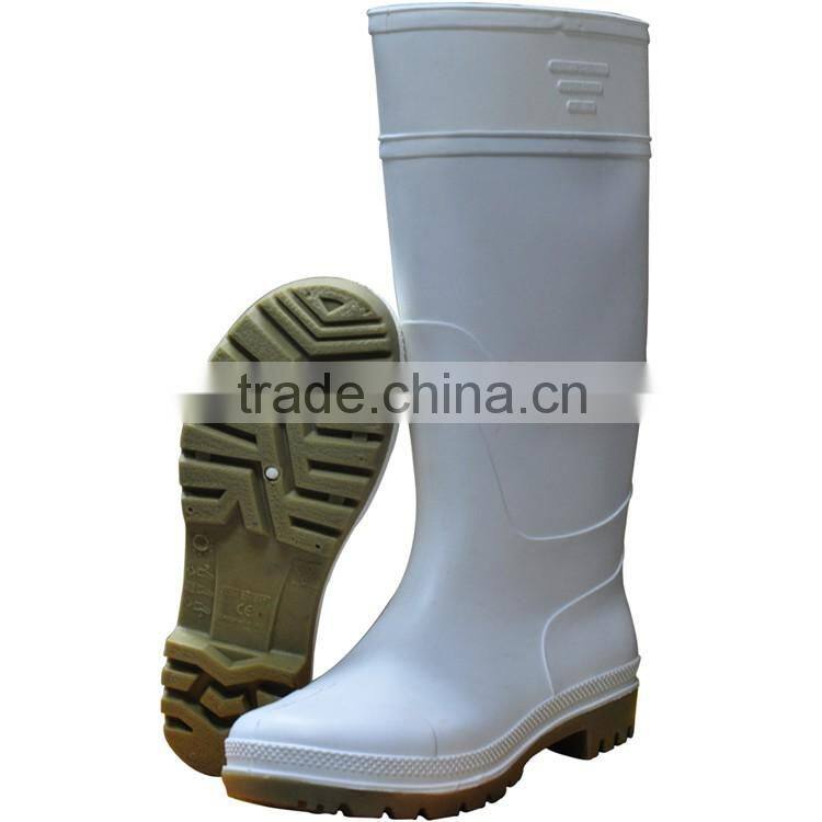 cheap pvc rain boots without steel toe,wellington boots