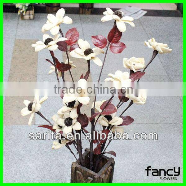 high quality dried flowers for home decoration