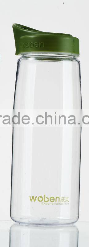 explosion-proof water bottle, plastic water bottle 1000ml plastic bottle