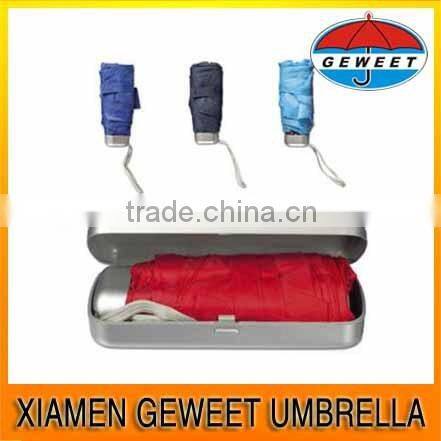 mini umbrella 5 fold umbrella