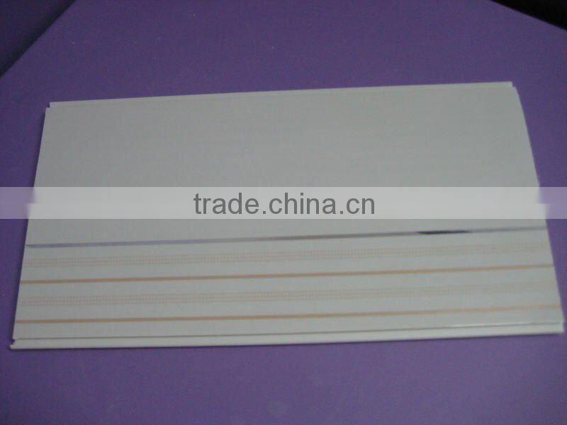 pvc sheet for indoor decoration