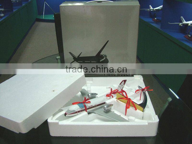 B747-200 Resin plane model,craft airplane model