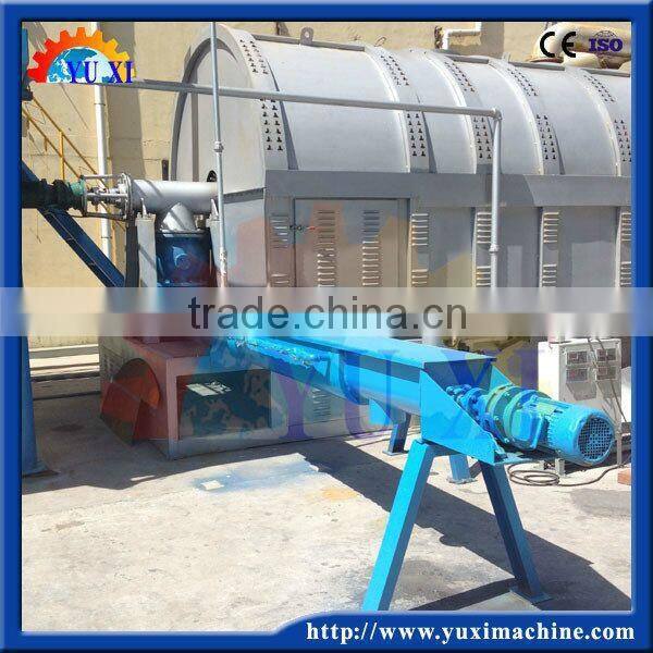 Factory made Good price Used motor oil vacuum distillation equipment