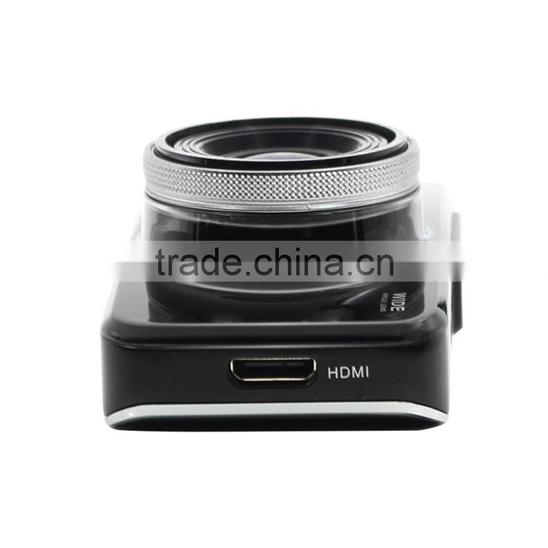 2016 New Arrival NTK96650 Car Camcorder Full HD 1080P AT66 Car DVR With G-Sensor+ Motion Detection + 170 degrees