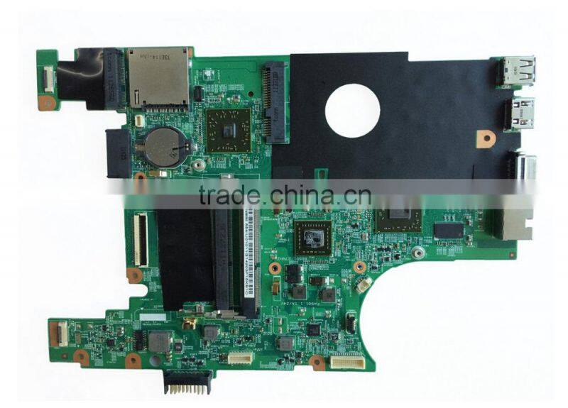 TFH13 Replacement Discrete Laptop Motherboard M4040 Non-integrated Systemboard CPU on Board Motherboard for Dell