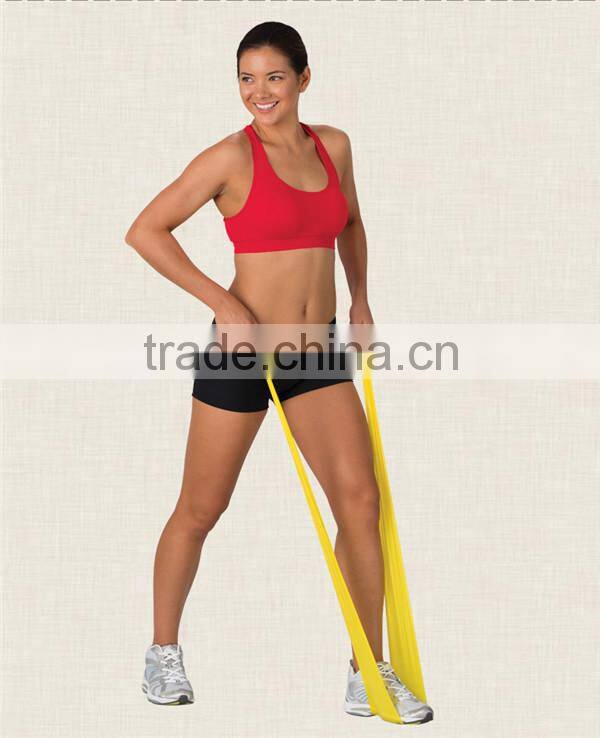 orange resistance bands,bungee resistance bands,gymnastics resistance bands