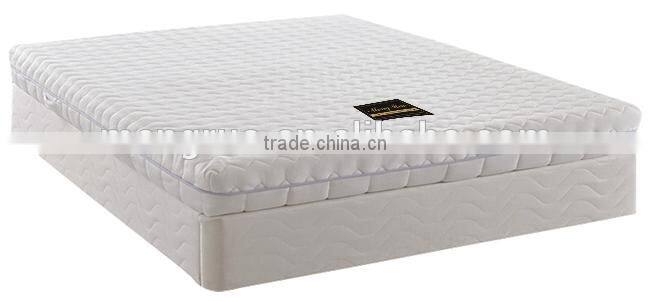 100% natural latex rubber foam kind size mattress for sounds absorbtion