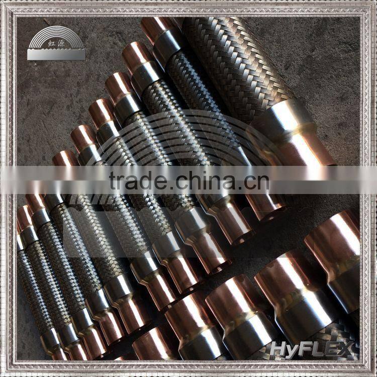 Refrigeration vibration absorber / FIT COPPER TUBING FROM 1/4 THROUGH 4-1/8 INCHES