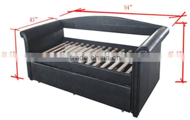 Platform Queen Size Bed