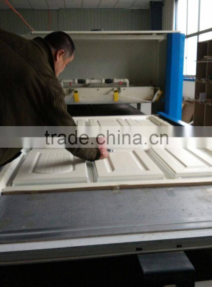 high gloss kitchen cabinet door pvc panels