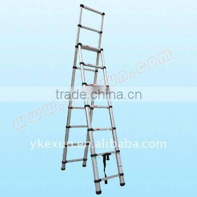 4.6m household combination telescopic ladder
