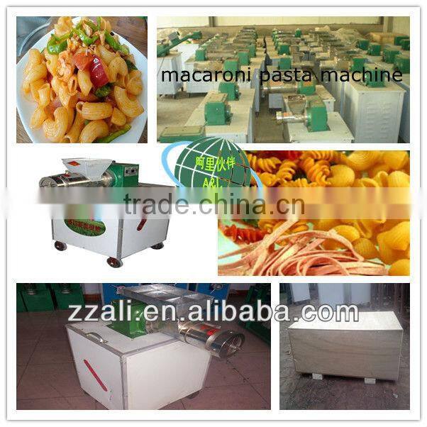 Hot seller! good price automatic macaroni making machine