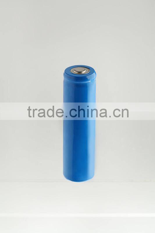 18650 Lithium rechargable battery