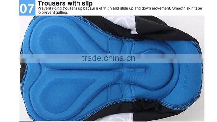 Fashionable Bib Short Cycling Jersey With OEM Service