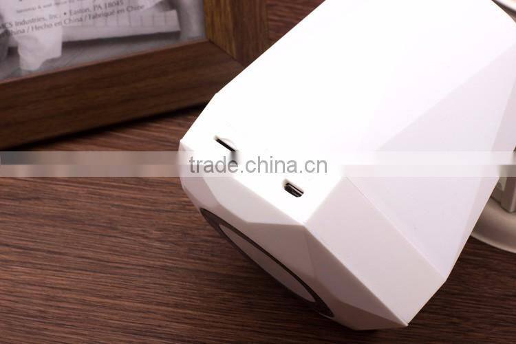 New arrival smart LED light bulb speaker,3w bluetooth speaker for tablet
