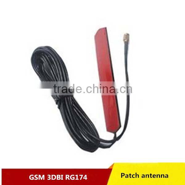 Factory Price dualband 900-1800mhz gsm indoor decorative car antenna